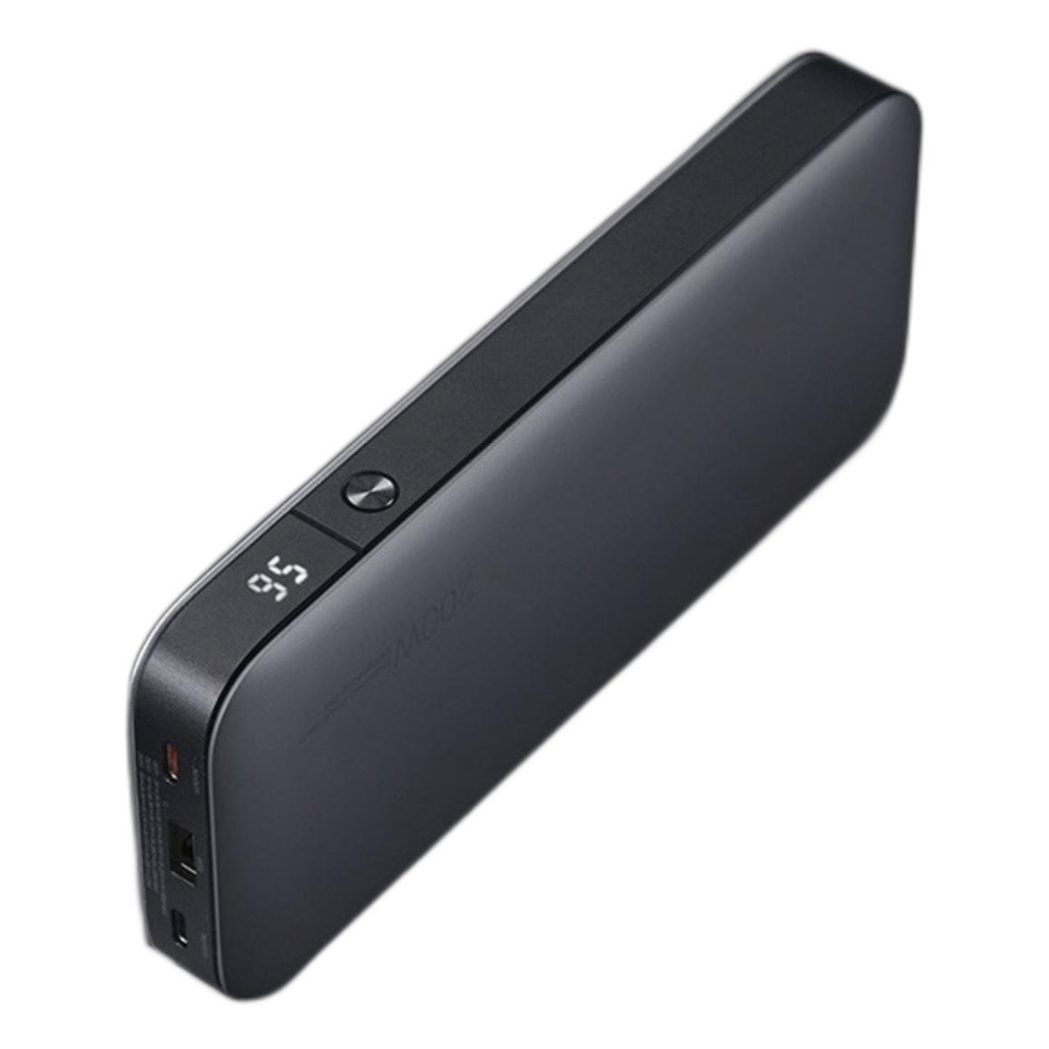 ZMI QB826 移动电源 灰色 25000mAh Type-C 200W 双向快充