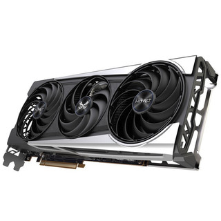 Sapphire 蓝宝石 Radeon RX 6700 XT 12G 超白金 显卡 12GB