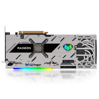 Sapphire 蓝宝石 Radeon RX 6700 XT 12G 超白金 显卡 12GB