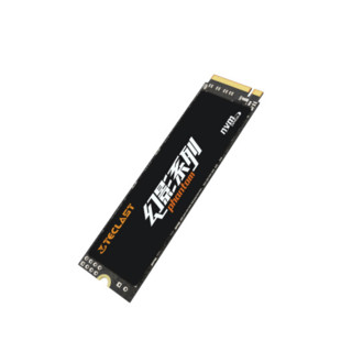 Teclast 台电 幻影 NP900 NVMe M.2 固态硬盘 256GB (PCI-E3.0)