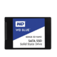 Western Digital 西部数据 500GB SSD固态硬盘 SATA3.0 Blue系列