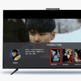 TCL 65P6 液晶电视 65英寸 4K