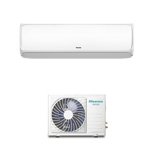 Hisense 海信 苹果派系列 KFR-26GW/H520-X1 新一级能效 壁挂式空调 大1匹