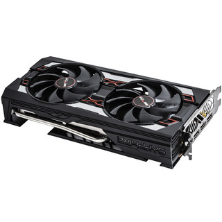 Sapphire 蓝宝石 RX 5700 8G D6 白金版OC 显卡 8GB