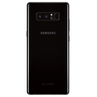 SAMSUNG 三星 Galaxy Note8 4G手机 6GB+256GB 谜夜黑