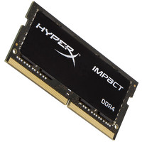 Kingston 金士顿 Impact系列 DDR4 2400MHz 笔记本内存 普条 8GB HX424S14IB/8