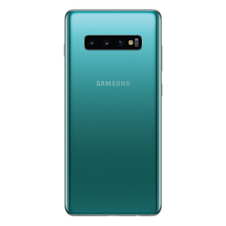 SAMSUNG 三星 Galaxy S10+ 4G手机 8GB+128GB 琉璃绿