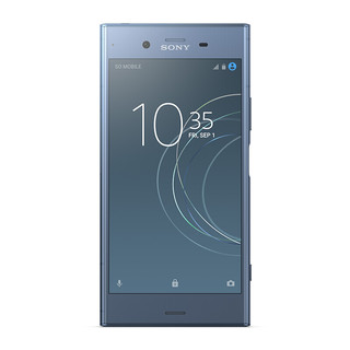 SONY 索尼 Xperia XZ1 移动联通版 4G手机 4GB+64GB 月蓝