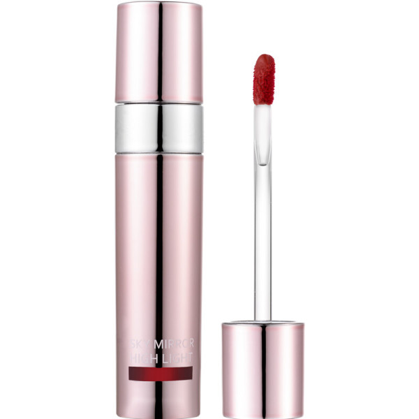 chioture 稚优泉 水漾幻彩镜面唇釉 #s03水红色 4.3g