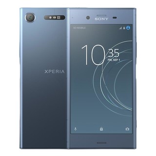 SONY 索尼 Xperia XZ1 移动联通版 4G手机 4GB+64GB 月蓝