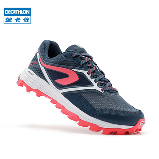 DECATHLON 迪卡侬 EVADICT KIPRUN TRAIL XT7 女款户外缓震跑鞋