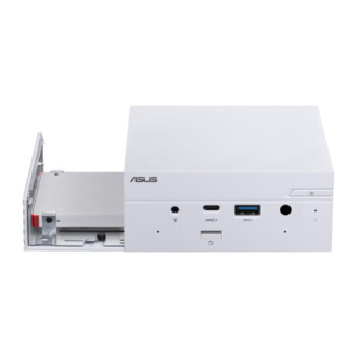 ASUS 华硕 台式机 白色(锐龙R5-4500U、核芯显卡、8GB、512GB SSD、风冷)