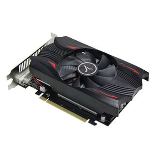 yeston 盈通 RX 560D 4G D5 极速版 显卡 4GB 黑色