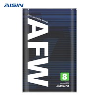 AISIN 爱信 8速自动变速箱油   AFW8 1L