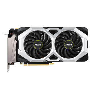 MSI 微星 GeForce RTX2080 VENTUS 8G V2 显卡 8GB