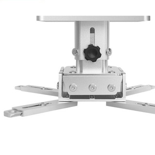 IN&VI 英微 YD130 投影仪吊装支架 银色