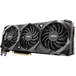 MSI 微星 GeForce RTX3080 VENTUS 3X 10G OC 显卡