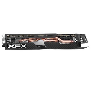 XFX 讯景 RX 590 GME 傲狼 显卡 8GB 黑色