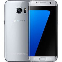 SAMSUNG 三星 Galaxy S7 edge 4G手机 4GB+32GB 钛泽银