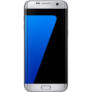 SAMSUNG 三星 Galaxy S7 edge 4G手机 4GB+32GB 钛泽银