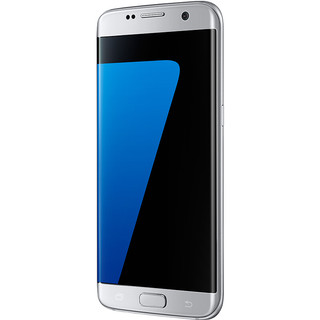 SAMSUNG 三星 Galaxy S7 edge 4G手机 4GB+32GB 钛泽银