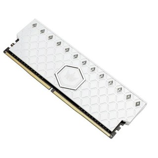 GALAXY 影驰 名人堂系列 HOF OC Lab 皑钻 DDR4 4266MHz 台式机内存 白色 16GB 8GB*2