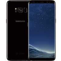 SAMSUNG 三星 Galaxy S8 4G手机 4GB+64GB 谜夜黑