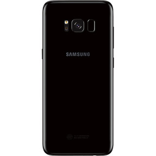 SAMSUNG 三星 Galaxy S8 4G手机 4GB+64GB 谜夜黑