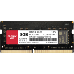 GLOWAY 光威 羿 Pro DDR4 2666MHz 笔记本内存 8GB