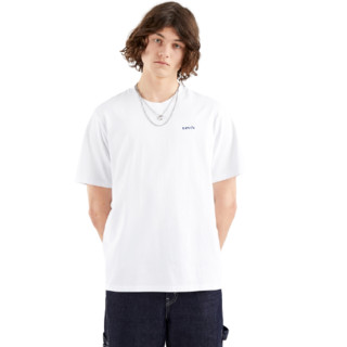 Levi's 李维斯 男士圆领短袖T恤 A0107-0000 白色 S