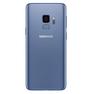 SAMSUNG 三星 Galaxy S9 4G手机 4GB+128GB 莱茵蓝