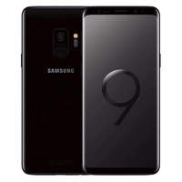 SAMSUNG 三星 Galaxy S9 4G手机 4GB+128GB 谜夜黑