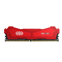 GLOWAY 光威 羿系列 羿 Pro DDR4 3000MHz 红色 台式机内存 8GB