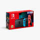 补贴购：Nintendo 任天堂 国行 Switch游戏主机 续航增强版 红蓝