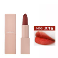 CHIOTURE 稚优泉 轻吻柔雾哑光口红 #M66爆灯色 3.6g