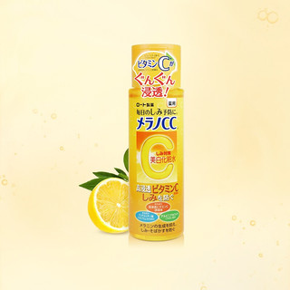 ROHTO 乐敦 CC亮白化妆水 170ml