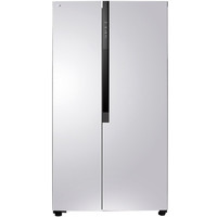 TCL BCD-539WEZ50 风冷对开门冰箱 539L 闪白银