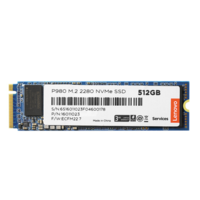 Lenovo 联想 512GB SSD固态硬盘M.2接口(NVMe协议)PCIe3.0 独立缓存 全国联保 P980系列
