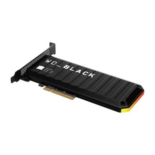 Western Digital 西部数据 AN1500 NVMe PCIE 固态硬盘 (PCI-E3.0)