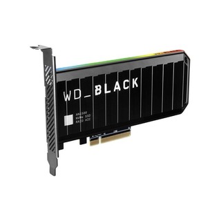 Western Digital 西部数据 AN1500 NVMe PCIE 固态硬盘 (PCI-E3.0)