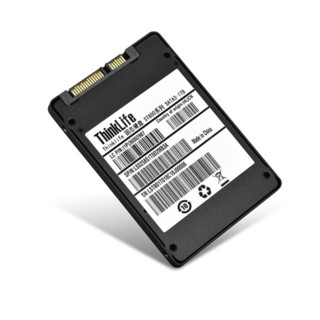 Lenovo 联想 ThinkLife ST600 SATA 固态硬盘 1TB (SATA3.0)