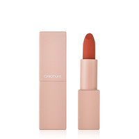 CHIOTURE 稚优泉 轻吻柔雾哑光口红 #M14肉桂玫瑰 3.6g