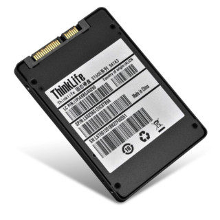 Lenovo 联想 ThinkLife ST600 SATA 固态硬盘 240GB (SATA3.0)