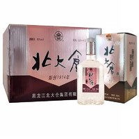 北大仓 一品醇香 50%vol 浓香型白酒 500ml*6瓶 整箱装