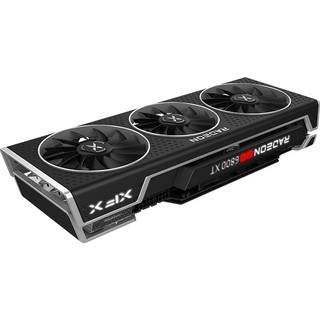 XFX 讯景 RX 6800 XT 显卡 16GB