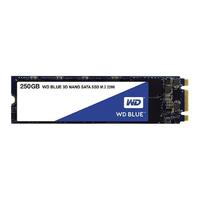 Western Digital 西部数据 蓝盘系列 WDS250G2B0B NVMe M.2 固态硬盘 250GB M.2