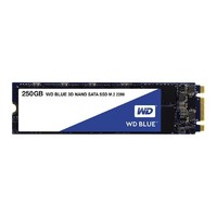 西部数据 蓝盘系列 WDS250G2B0B NVMe M.2 固态硬盘 250GB M.2