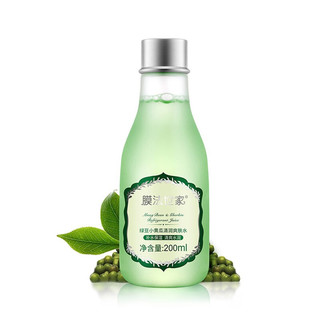 Mask Family 1908 膜法世家 绿豆清肌系列护肤套装 (爽肤水200ml+水凝乳100m+绿豆泥膜145g)