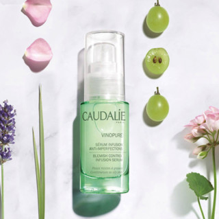 CAUDALIE 欧缇丽 抗氧净痘套装 (精华爽肤水100ml+30ml+平衡精华液30ml+净痘精华10ml)