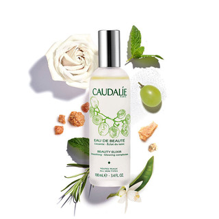 CAUDALIE 欧缇丽 抗氧净痘套装 (精华爽肤水100ml+30ml+平衡精华液30ml+净痘精华10ml)